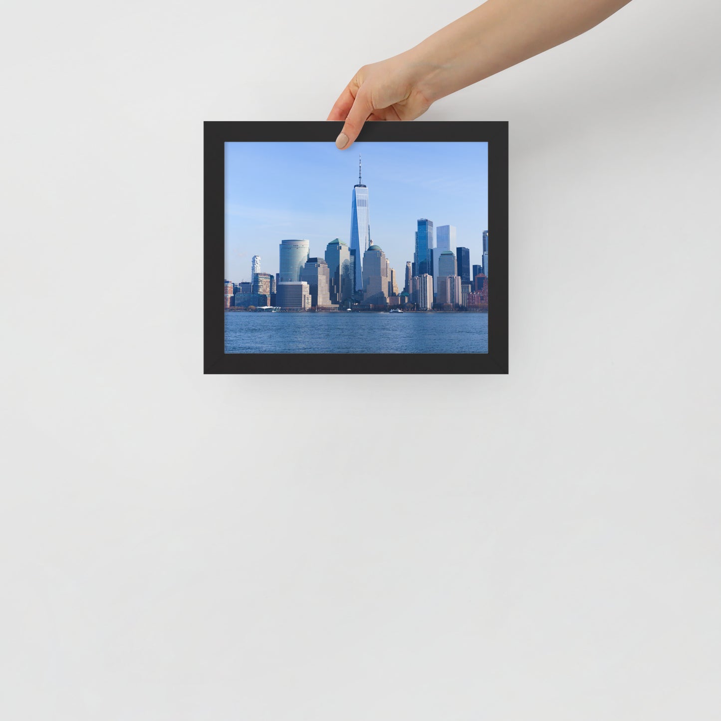 New York City Framed poster