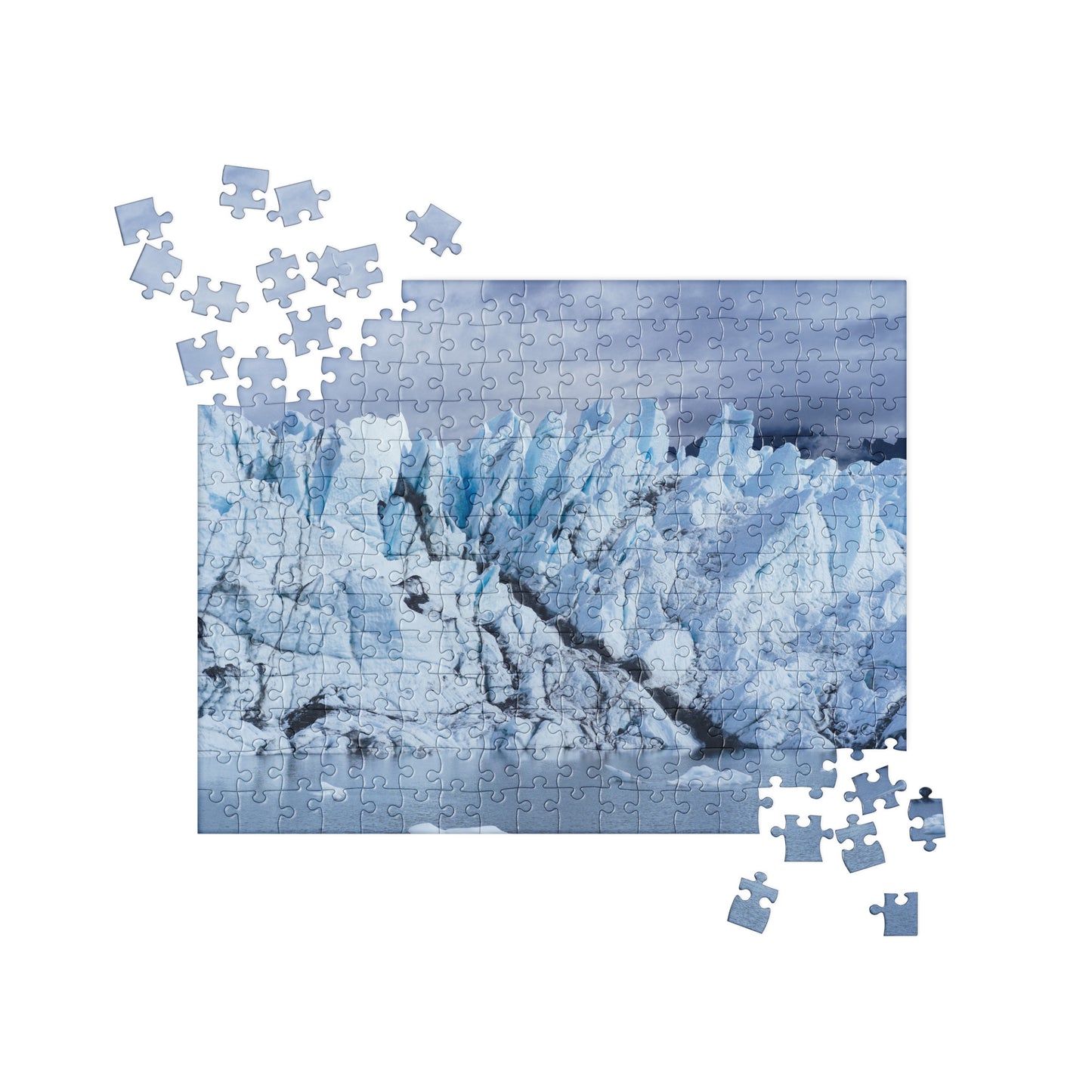 Jigsaw puzzle Iceberg