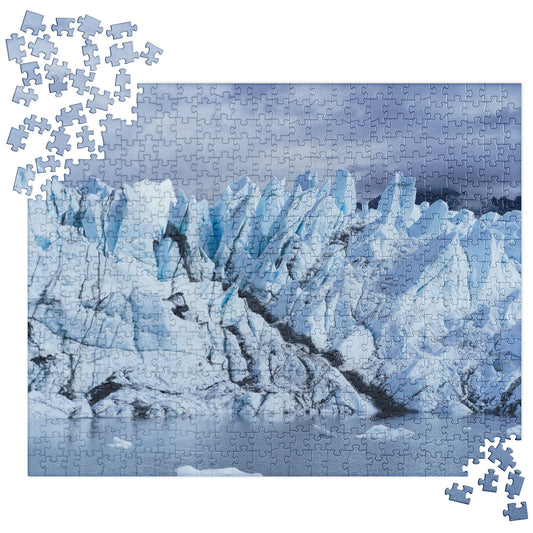 Jigsaw puzzle Iceberg