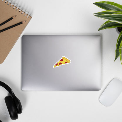 Pizza - Bubble-free stickers