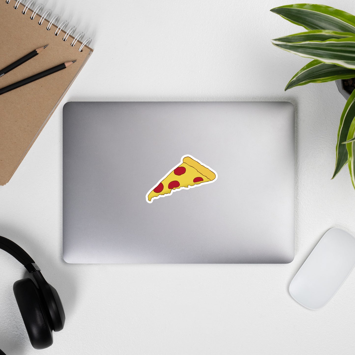 Pizza - Bubble-free stickers